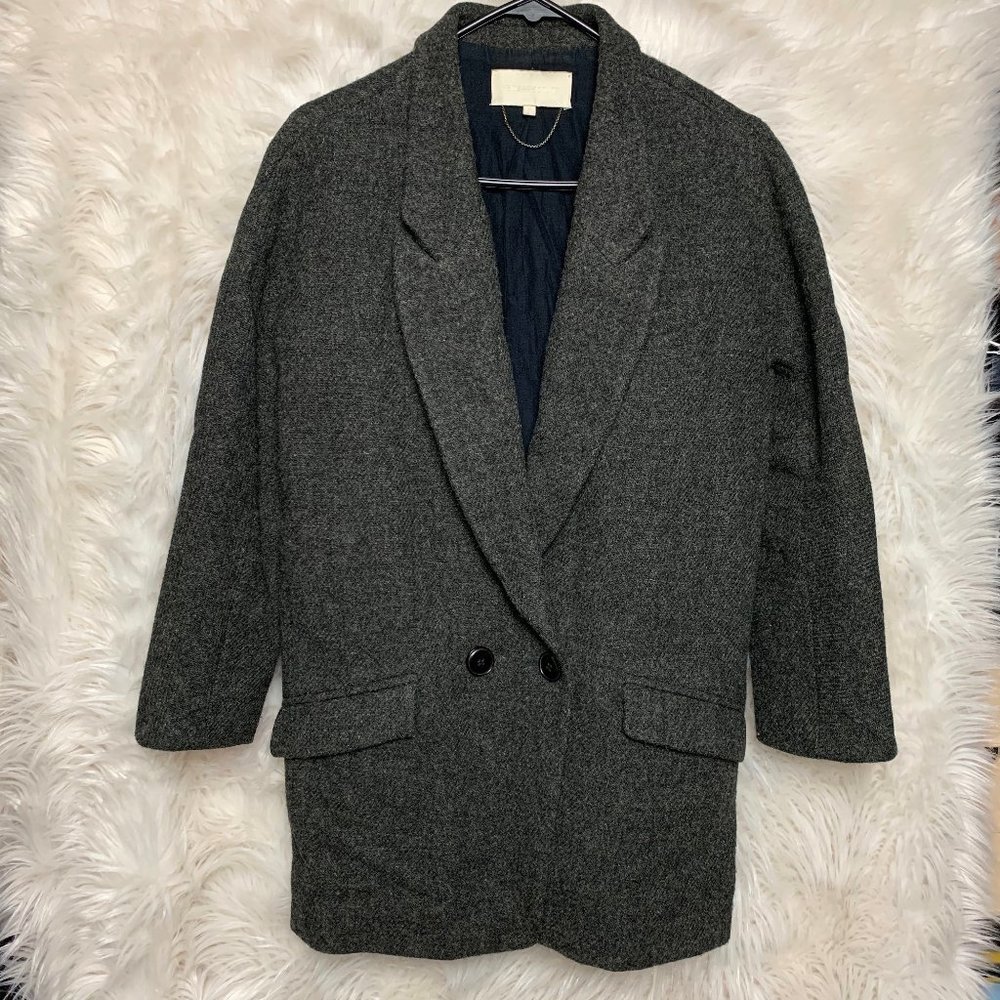 VANESSA BRUNO Wool Coat